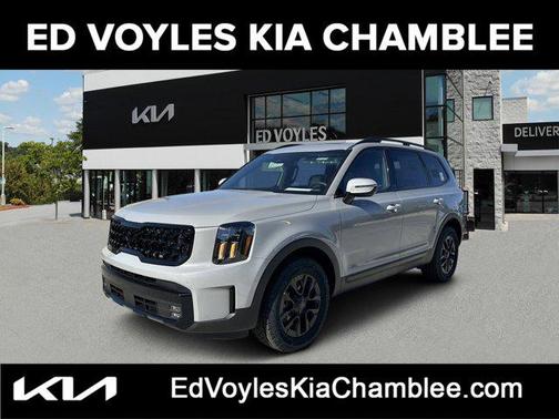 2025 Kia Telluride SX Prestige X-Pro