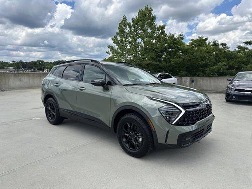 2025 Kia Sportage S