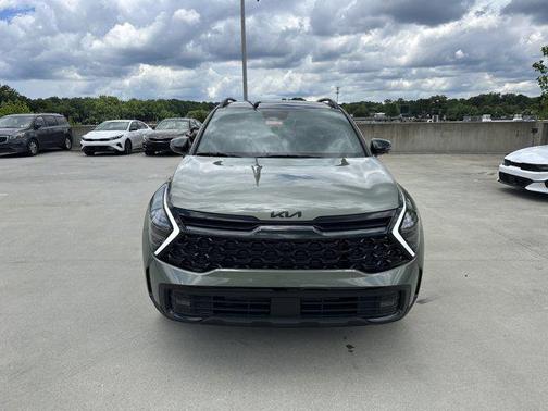 2025 Kia Sportage S