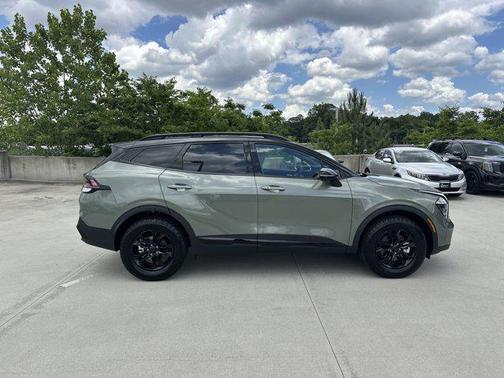 2025 Kia Sportage S
