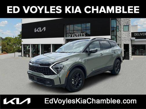 2025 Kia Sportage S