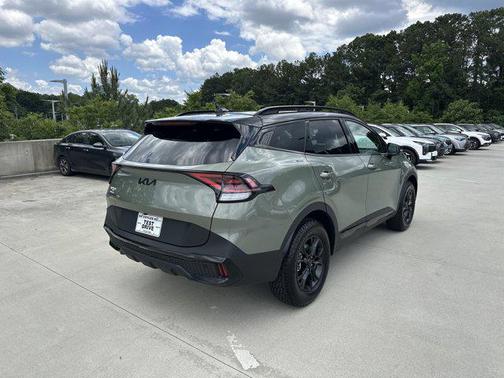 2025 Kia Sportage S