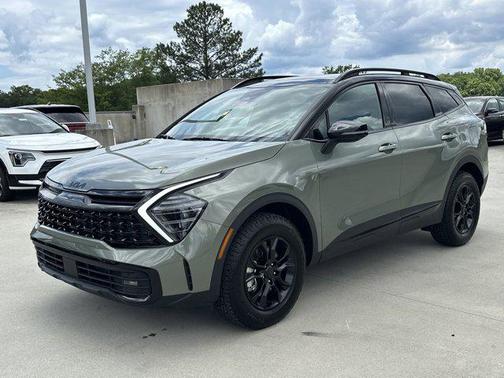 2025 Kia Sportage S