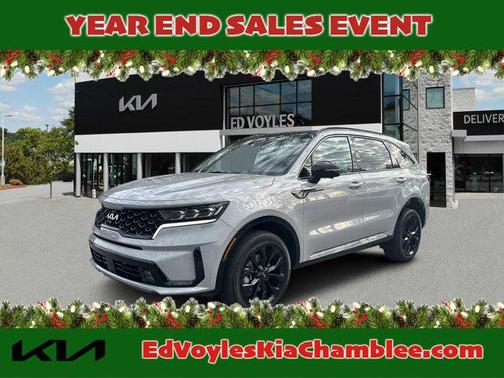 2023 Kia Sorento SX