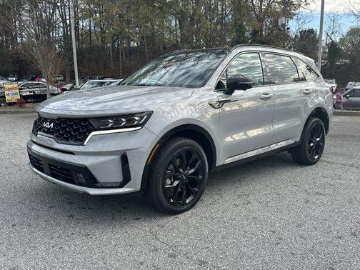 2023 Kia Sorento SX