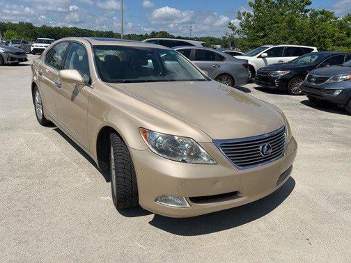 2007 Lexus LS 460 Base