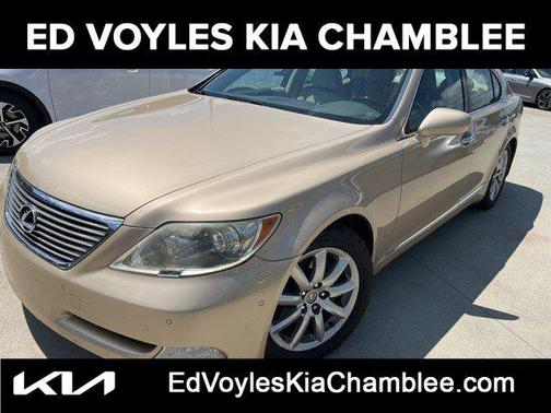 2007 Lexus LS 460 Base