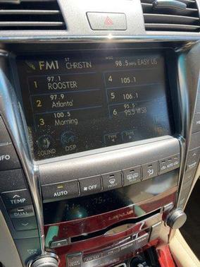 2007 Lexus LS 460 Base