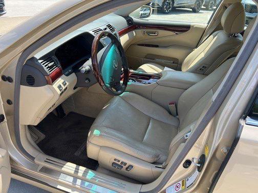 2007 Lexus LS 460 Base