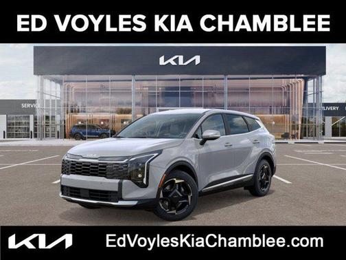 2026 Kia Sportage EX