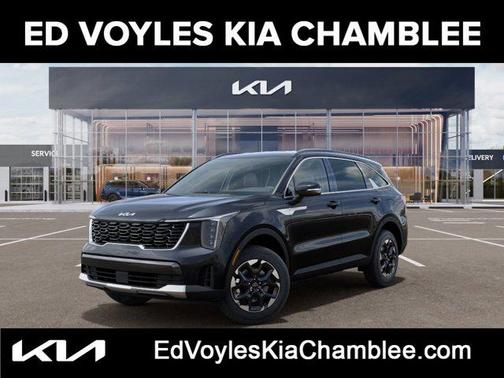 Panthera Metal 2026 Kia Sorento S