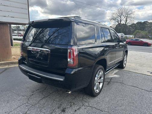 2017 GMC Yukon Denali