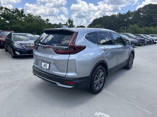 2020 Honda CR-V Hybrid EX-L