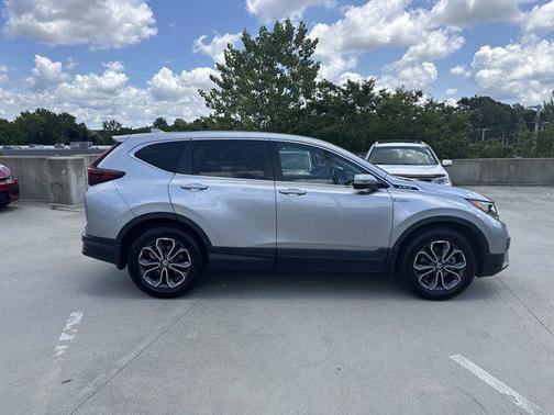 2020 Honda CR-V Hybrid EX-L