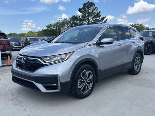 2020 Honda CR-V Hybrid EX-L