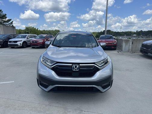2020 Honda CR-V Hybrid EX-L