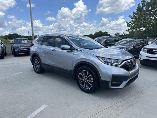 2020 Honda CR-V Hybrid EX-L
