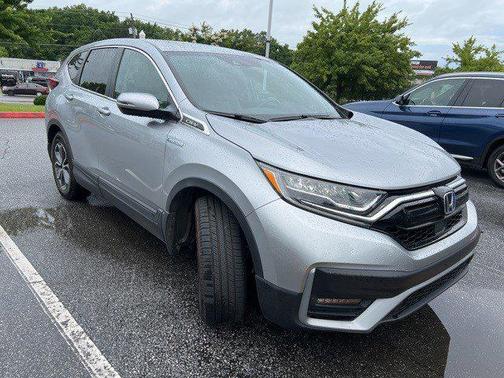 2020 Honda CR-V Hybrid EX-L