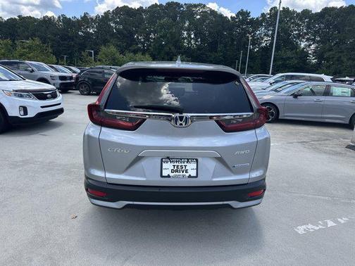 2020 Honda CR-V Hybrid EX-L