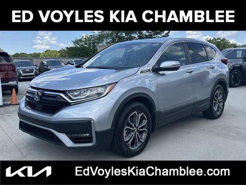 2020 Honda CR-V Hybrid EX-L