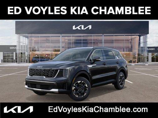 2026 Kia Sorento S