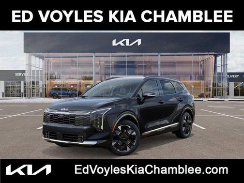 2026 Kia Sportage SX-Prestige