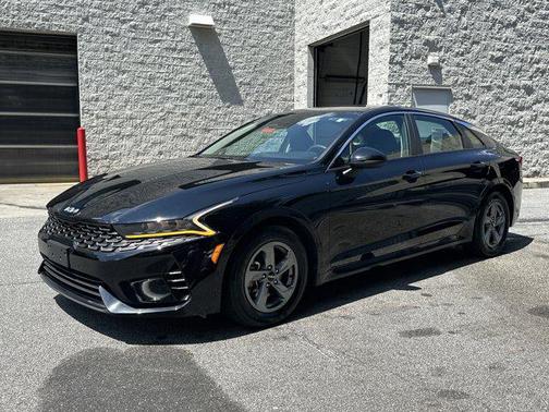 2023 Kia K5 LXS