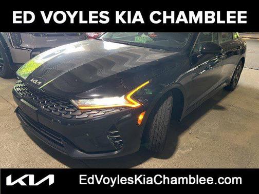 2023 Kia K5 LXS