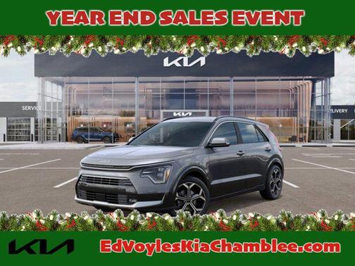 2025 Kia Niro Touring