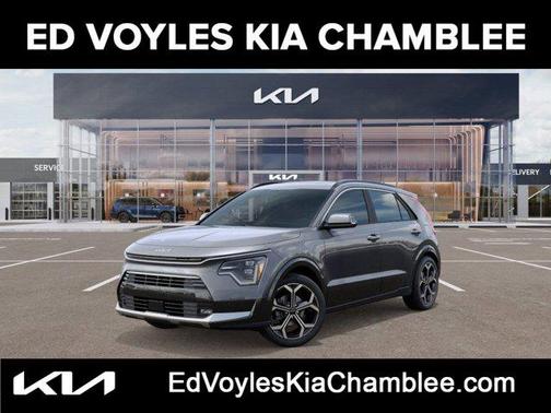 2025 Kia Niro Touring