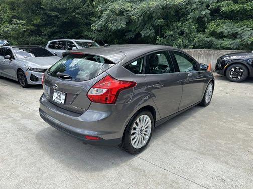 2012 Ford Focus Titanium