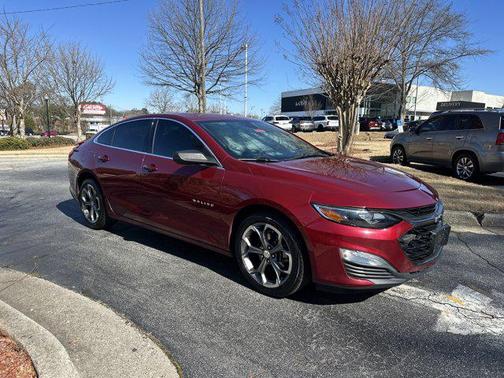 2019 Chevrolet Malibu RS