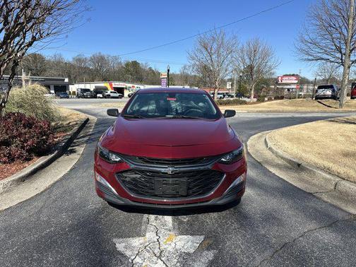 2019 Chevrolet Malibu RS
