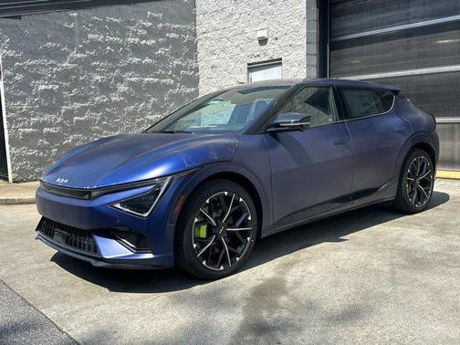 2025 Kia EV6 GT