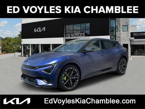 2025 Kia EV6 GT