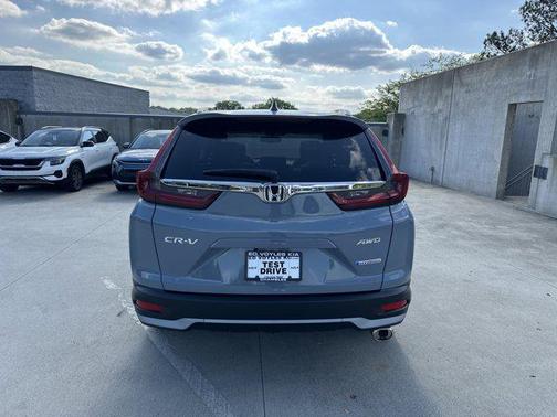 2022 Honda CR-V Hybrid EX-L