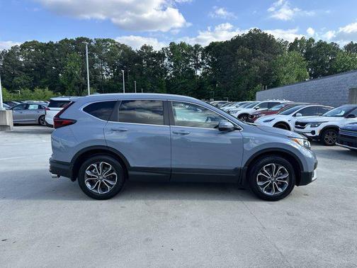 2022 Honda CR-V Hybrid EX-L