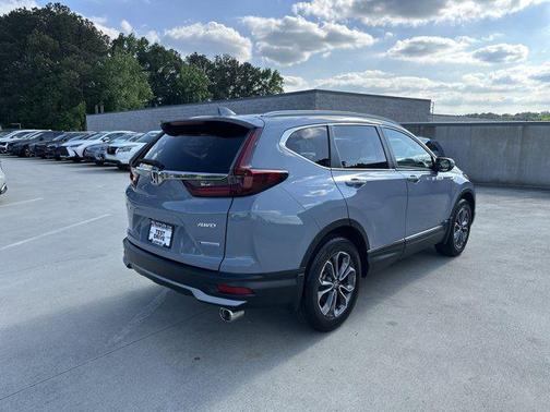 2022 Honda CR-V Hybrid EX-L