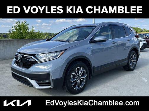 2022 Honda CR-V Hybrid EX-L