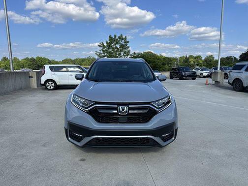2022 Honda CR-V Hybrid EX-L