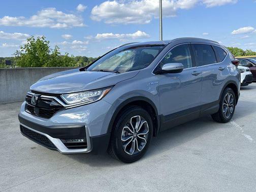 2022 Honda CR-V Hybrid EX-L