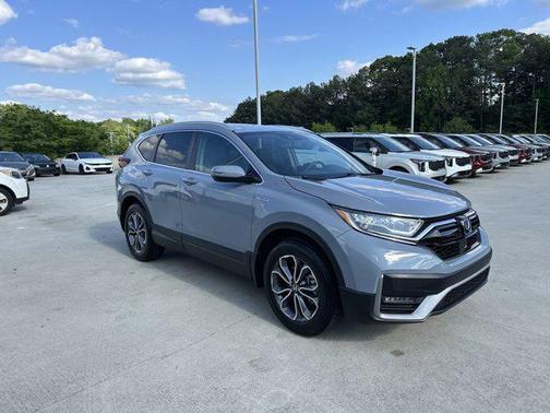 2022 Honda CR-V Hybrid EX-L