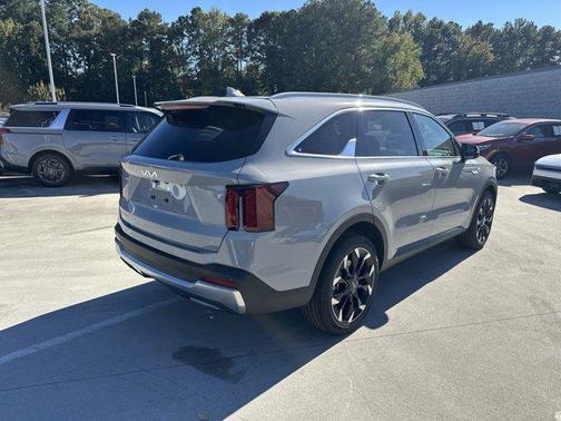 2026 Kia Sorento EX