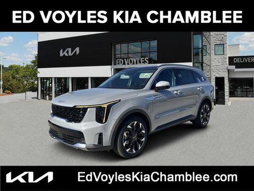 2026 Kia Sorento EX