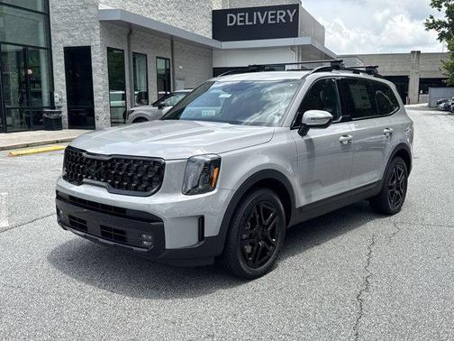 2025 Kia Telluride SX Prestige X-Line