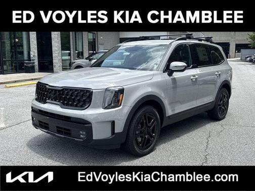 2025 Kia Telluride SX Prestige X-Line