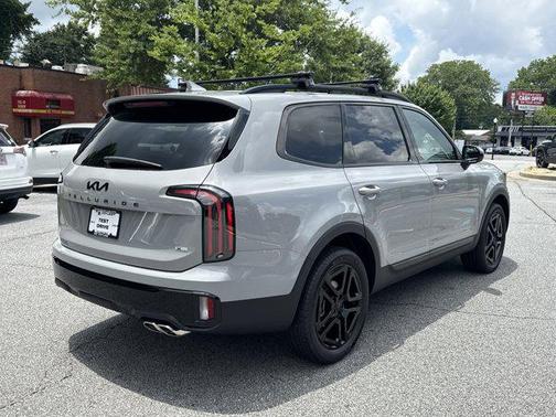 2025 Kia Telluride SX Prestige X-Line