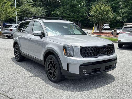 2025 Kia Telluride SX Prestige X-Line