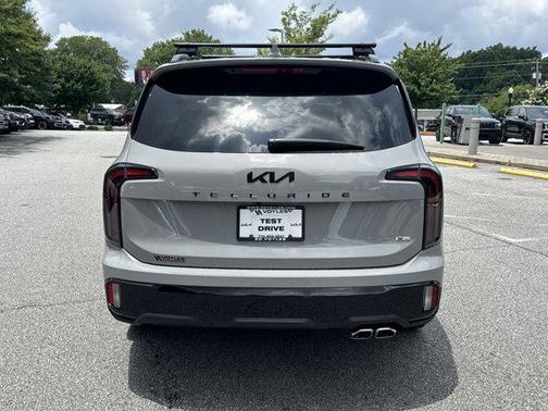 2025 Kia Telluride SX Prestige X-Line