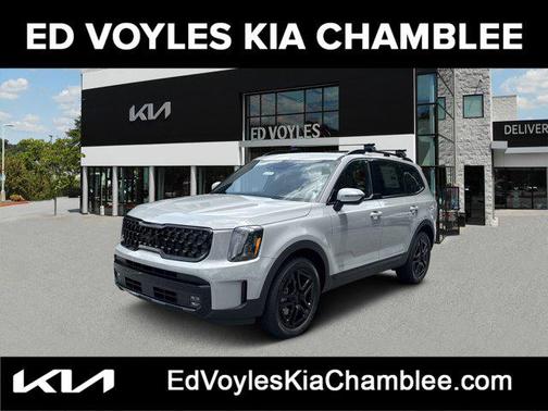 2025 Kia Telluride SX Prestige X-Line